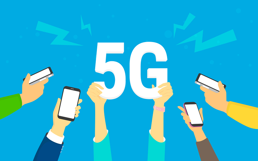 5G in the UK: everything you need to know